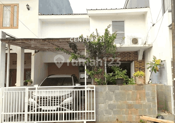 Dijual Rumah Bagus Strategis Harga Menarik Di Bintaro Sektor 5