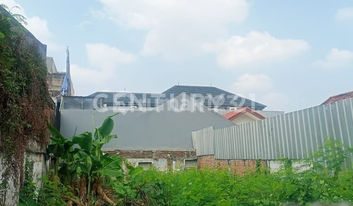 Tanah Kavling Dijual Cepat Di Cipete Jakarta Selatan