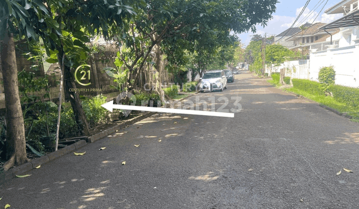 Dijual Kavling Strategis Harga Menarik Di Area Bintaro 9