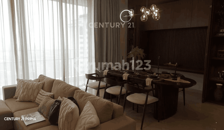 Disewakan Apartment Pakubuwono Spring Strategis Luxury Di Jaksel