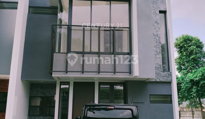 Dijual Rumah Mewah Bagus Strategis Di Bintaro Sektor 7