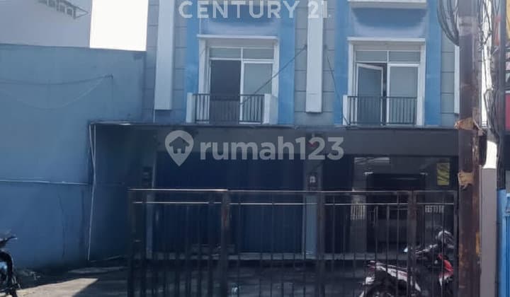 Dijual Ruko Strategis di Pondok Pinang Jakarta Selatan
