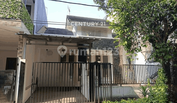 Dijual Rumah Bagus Strategis Siap Huni Di Bintaro Sektor 9