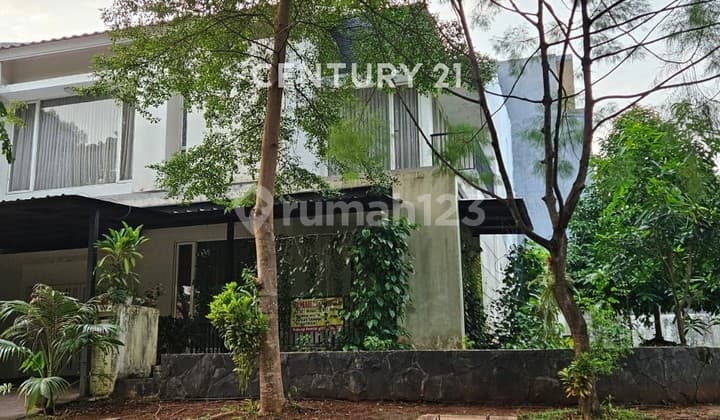 Dijual Rumah Bagus Strategis Harga Menarik Di Bintaro Sektor 7