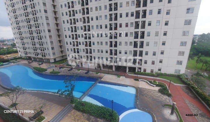 Dijual Apartemen Ayodhya 2br Strategis Di Jantung Kota Tangerang