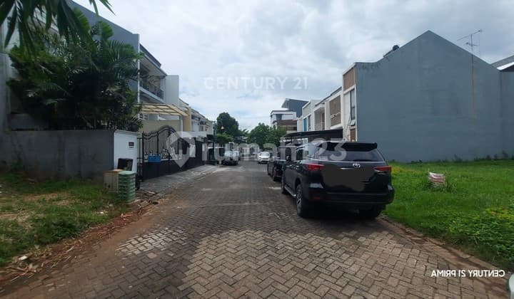 Dijual Kavling Strategis Siap Bangun Di Kembangan Jakarta Barat