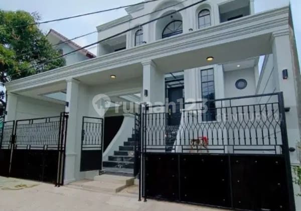 Rumah Baru Di Bintaro Jaya Sektor 3 Tangerang Selatan