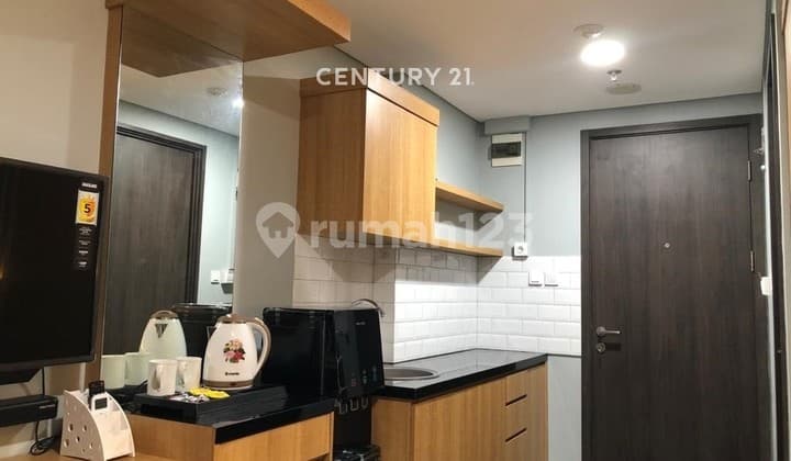 Dijual Apartment Bagus Strategis Harga Menarik Di Bintaro Icon