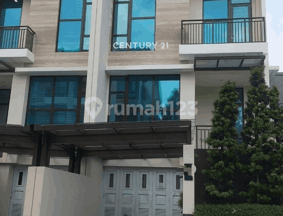 Dijual Rumah Baru Idaman Dalam Cluster Mewah Pondok Indah Jaksel