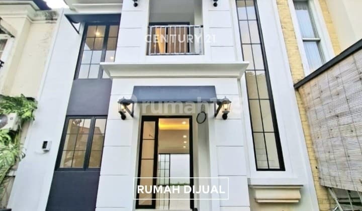 Dijual Rumah Brand New Strategis Siap Huni Di Bintaro Sektor 9