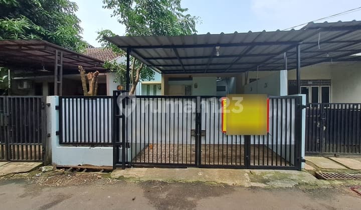 Cepat Rumah Bagus Dekat Bintaro