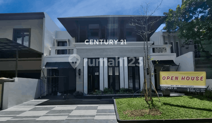 Dijual Rumah Baru Siap Huni di Puri Bintaro Sektor 9