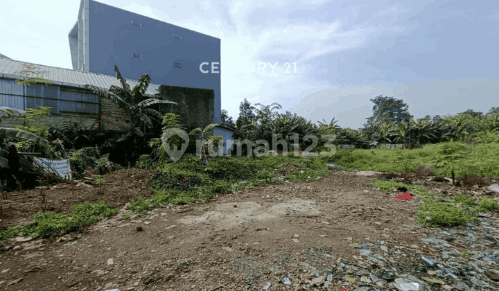 Dijual Kavling Strategis Harga Menarik di Pondok Aren