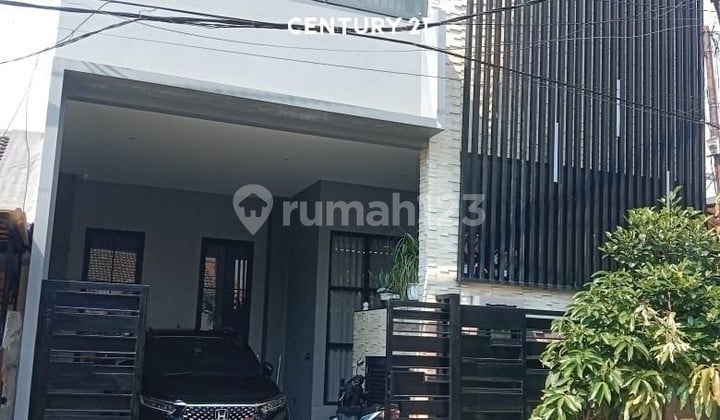Dijual Rumah Strategis Harga Menarik di Jakarta Barat