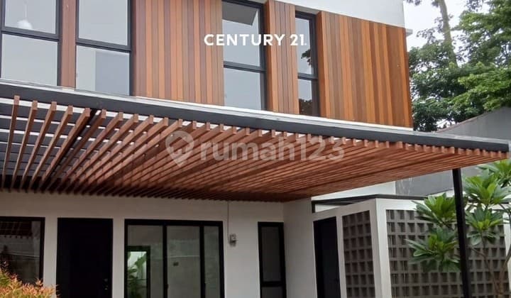 Dijual Rumah Baru Siap Huni Harga Menarik Di Pesanggrahan Bintaro