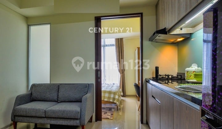 For Sale Nice Apartment Strategic Location in Bintaro Jaya Sector 7