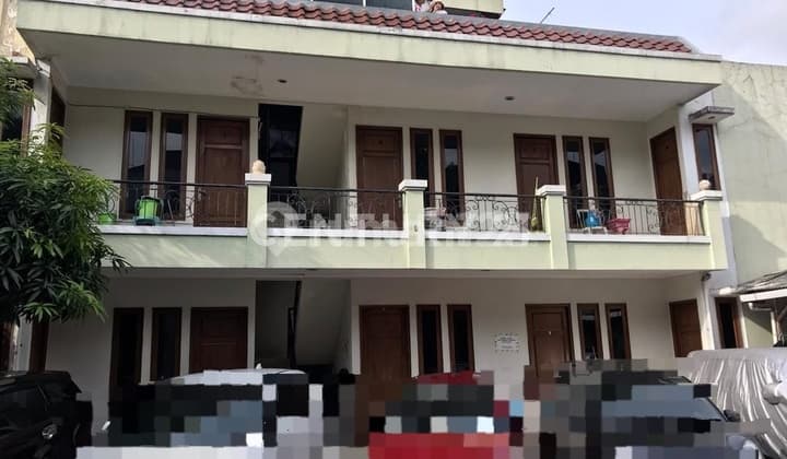 Dijual Guest House Ambasador Casablanca Kuningan Jakarta Selatan