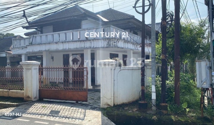 Dijual Rumah Besar Cocok Untuk Kos Atau Kantor Di Pasar Minggu
