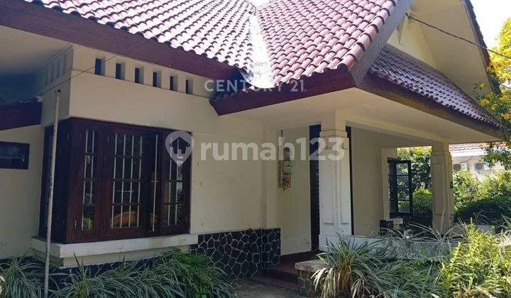 Dijual Rumah Klasik Di Menteng Jakarta Pusat