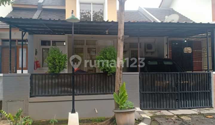 Rumah Murah Siap Huni Kemang Pratama Bangunan Bagus bisa KPR