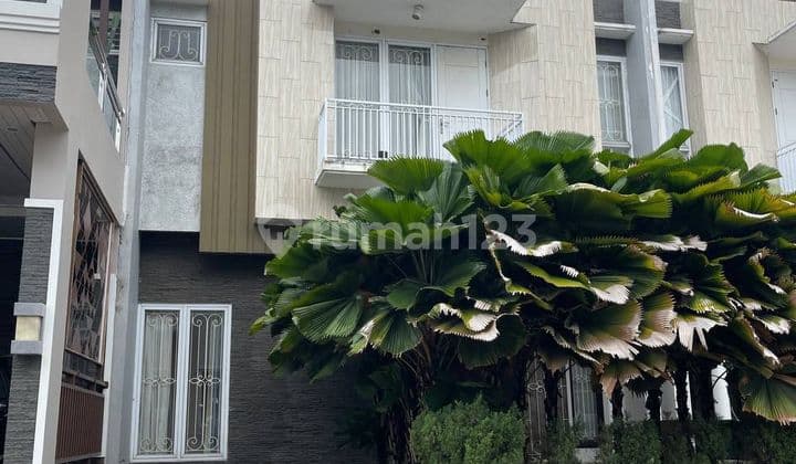 Rumah Cluster Springville Di Pusat Kota Bekasi Lokasi Strategis