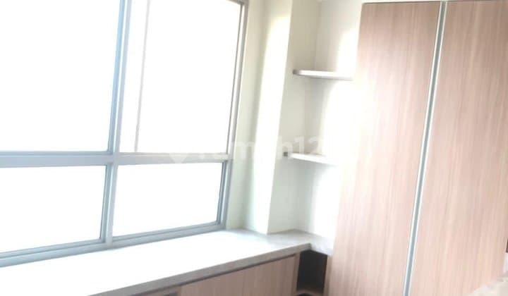 Apartment Studio Furnished Springlake View Tower Fresia Siap Huni
