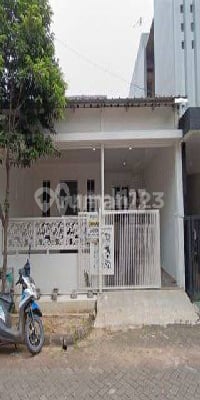 Rumah Murah Kemang Pratama 2 Sudah Renovasi Lokasi Bagus