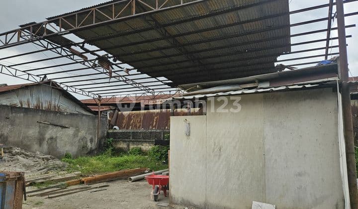 Tanah Komersil Pinggir Jalan Jati Mekar Jati Asih Dekat Tol