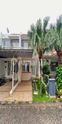 Rumah Cluster Tropical Garden Siap Huni Harga Murah Dekat Mall