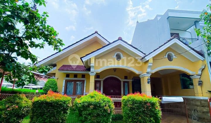 Rumah Bagus 1 Lantai, Kemang Pratama Bekasi
