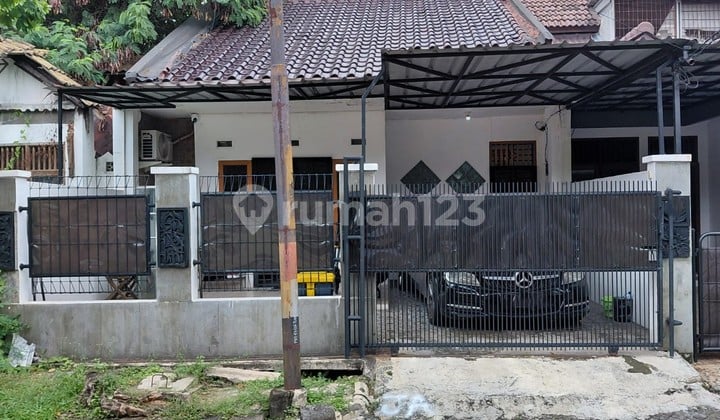 Rumah Murah Kemang Pratama Siap Huni Bagus Fasilitas Lengkap