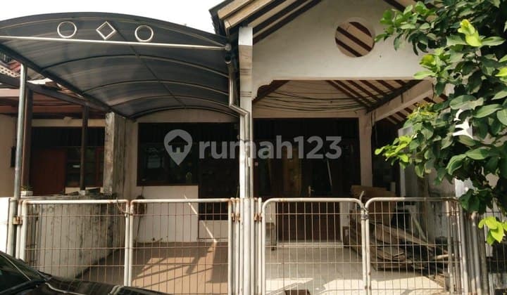 Rumah Termurah Kemang Pratama 2 Hitung Tanah Fasilitas Lengkap