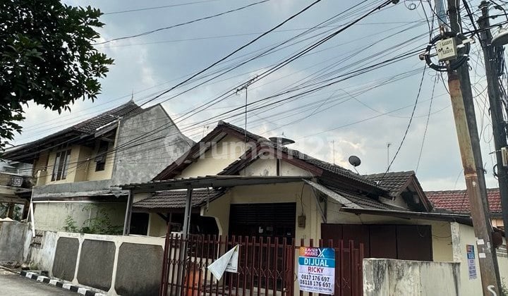 Rumah Murah Hitung Tanah Pondok Timur Mas Kota Bekasi Dekat Tol