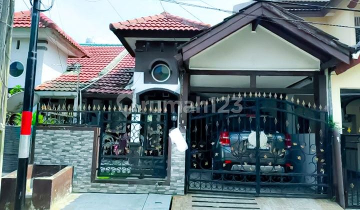 Rumah Bagus Villa Galaxy Siap Huni Lokasi Strategis Harga Murah