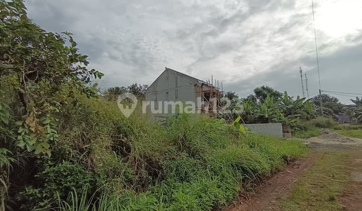 Tanah Kavling Siap Bangun Di Jati Luhur Jati Asih Kota Bekasi