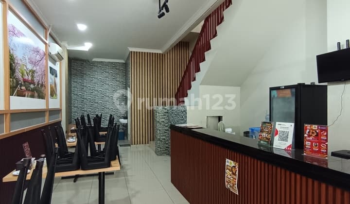 Ruko Murah Semi Furnished Grand Galaxy City Sudah SHM bisa KPR