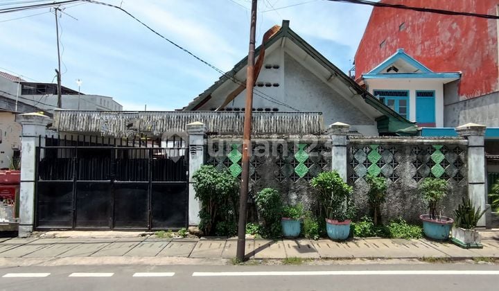 RUMAH STANDAR 1 LANTAI DI KEPU, JAKARTA PUSAT