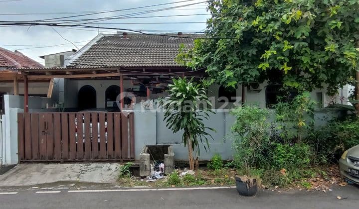 Rumah Standar Di Kawasan Residential Cempaka Putih, Jakarta Pusat