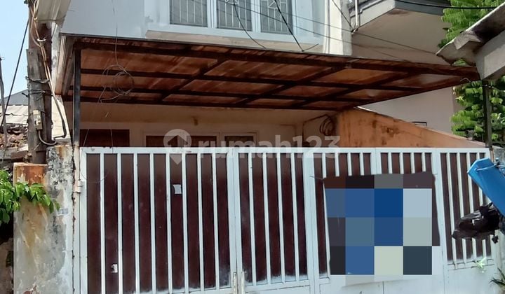 Rumah Minimalis Siap Huni 2 Lantai Di Senen, Jakarta Pusat