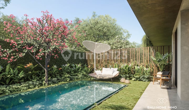 1 Bedroom Off-Plan Apartment for Sale in Pererenan - Rf5361b