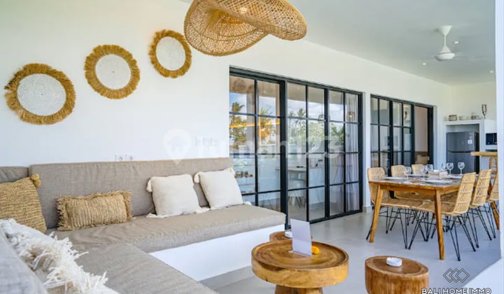2 Bedroom Villa for Long Term Rent in Bali Near Munggu Beach - Rf1571