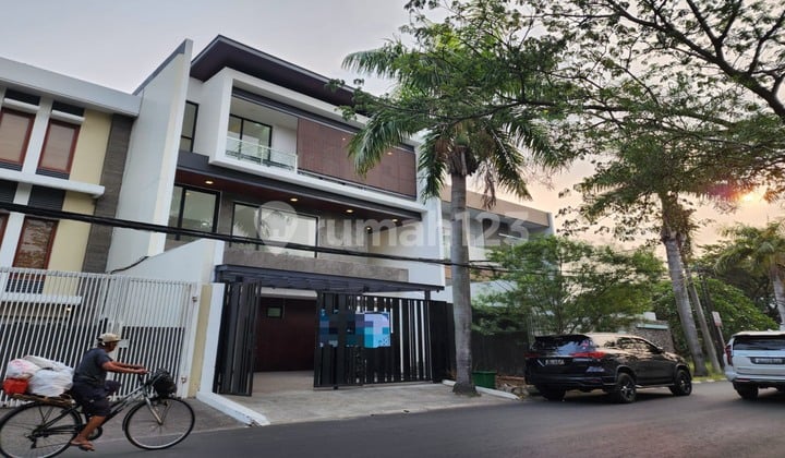Cash/Kpr! Dijual Rumah Citra 2 Ext Brand New Siap Huni Blvd