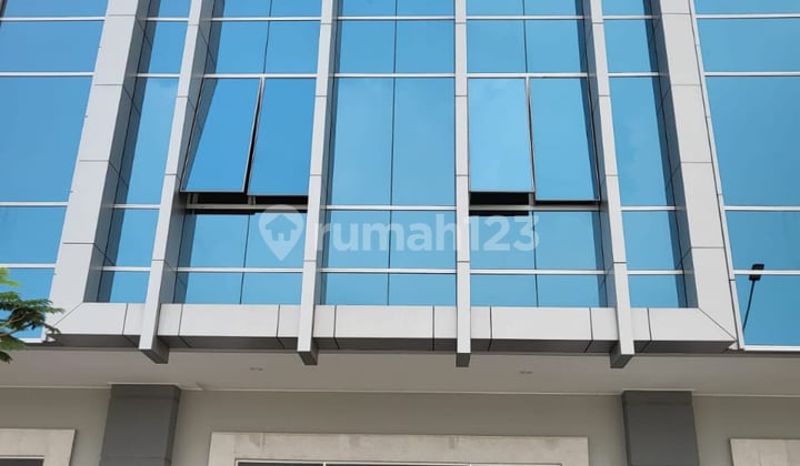 For Rent: Wallstreet Shop House, Pantai Indah Kapuk 2