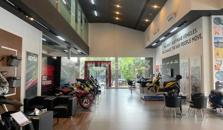 For Sale Commercial Building Kebon Jeruk Jl Panjang West Jakarta