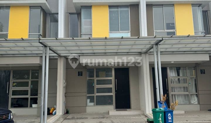 For Rent Pik2 House Fully Furnished Size 4.5X10 2 Floors