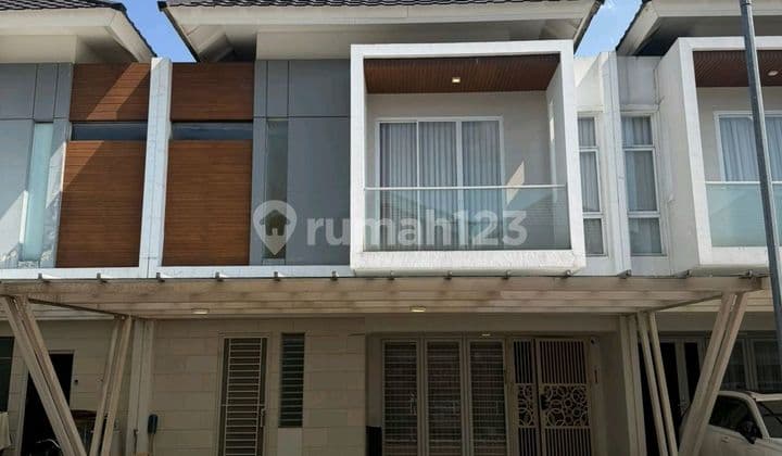 Dijual Rumah Riviera Puri At Metland 8X15 Full Furnished
