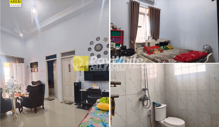 For Sale Modern House in Griya Cikasarung Housing Estate Majalengka