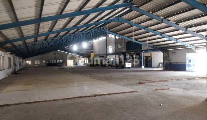 Dijual dan Disewakan Pabrik di Boja, Kendal