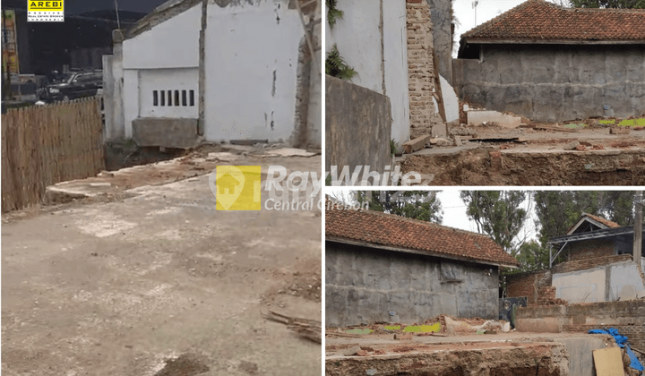 Dijual Tanah di Pinggir Jalan Raya Cirendang, Kuningan