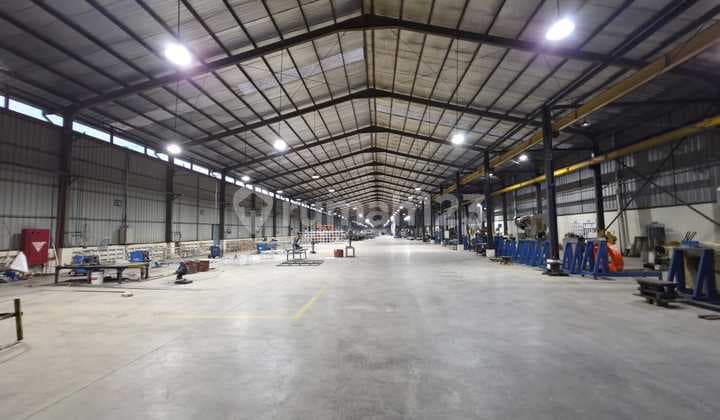 For Rent and For Sale Factory in Plumbon, Cirebon